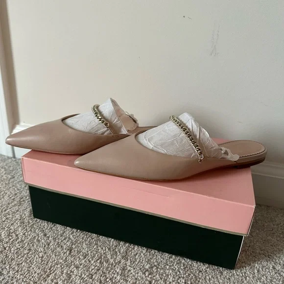 Kate spade isadora flat size 7.5 - Picture 6 of 7